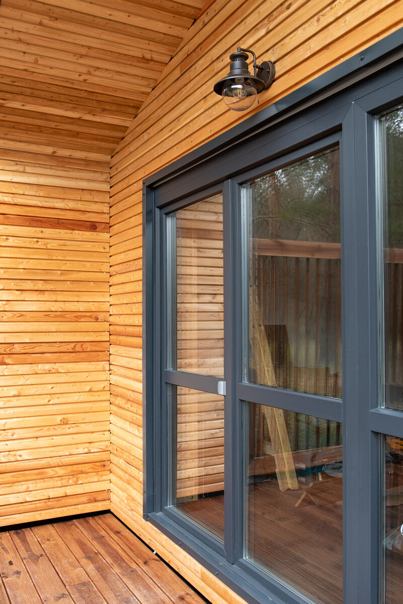 Menuiseries extérieures : fenêtres, portes, volets, VELUX